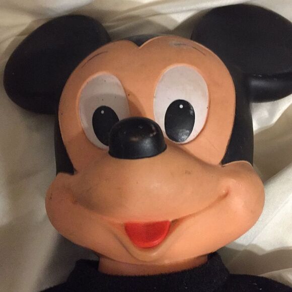 Vintage 1975 marching Mickey Mouse - Picture 3 of 9
